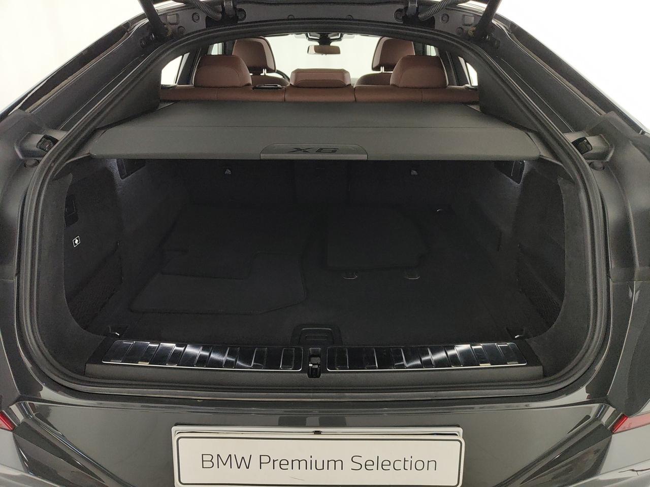 BMW X6 xdrive30d MSport auto