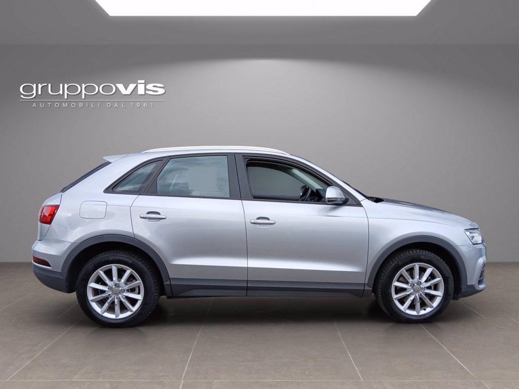 AUDI Q3 2WD tdi del 2018