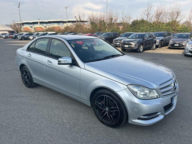 Mercedes-Benz Classe C C 180 CDI Trend AUTOMATICA