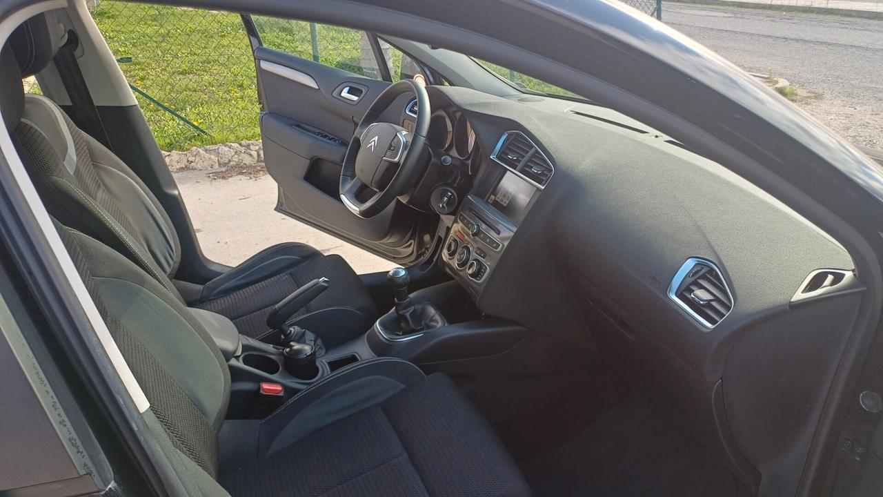 Citroen C4 BlueHDi 100 Feel