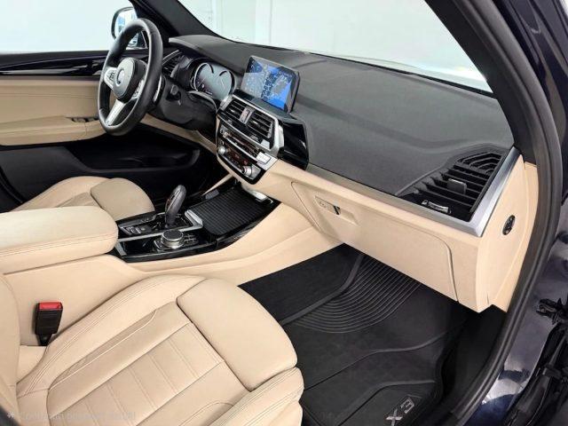 BMW X3 xDrive20d Msport M Sport 190cv