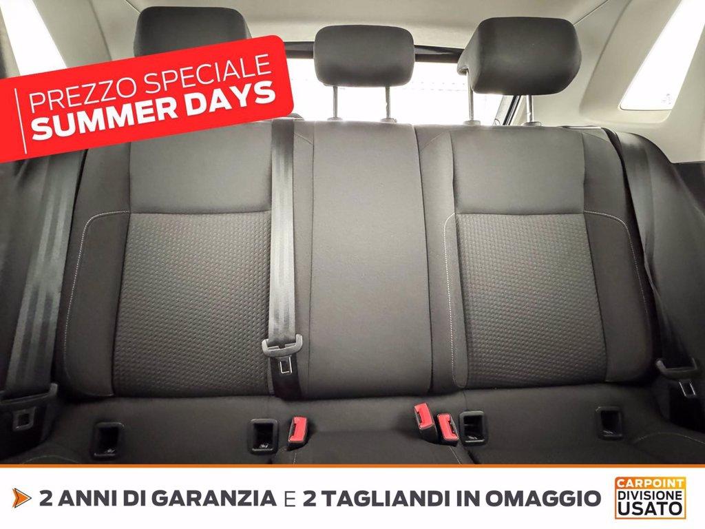 VOLKSWAGEN Polo 5p 1.0 evo comfortline 65cv del 2018