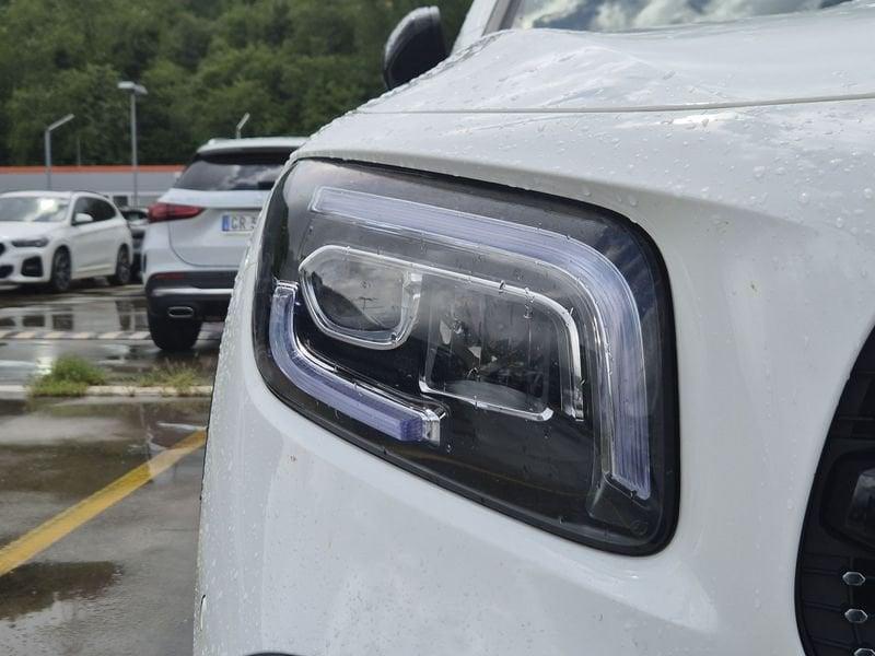 Mercedes-Benz GLB 200 d AMG Line Premium 4matic auto
