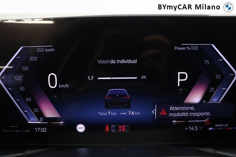 BMW Serie 3 Touring 318 d Mild Hybrid 48V Msport Steptronic