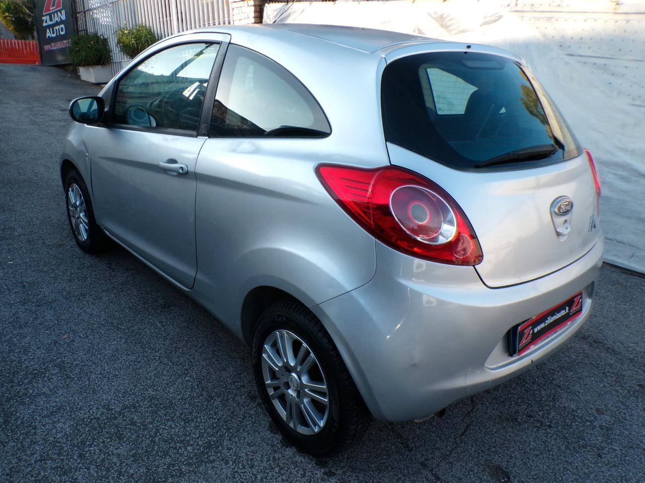 Ford Ka 1.2 ...129000KM....