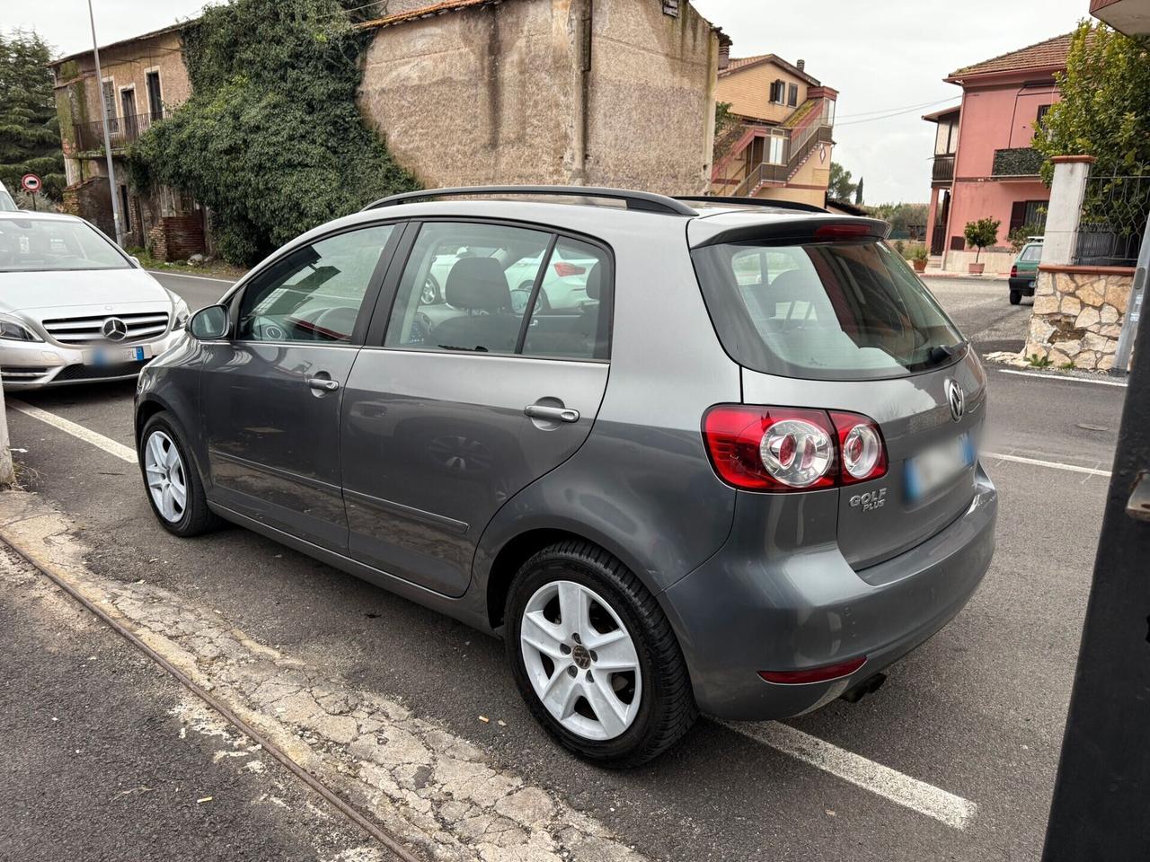 Volkswagen Golf Plus 1.4 TSI - 157.000km - Superprezzo - Tutto incluso