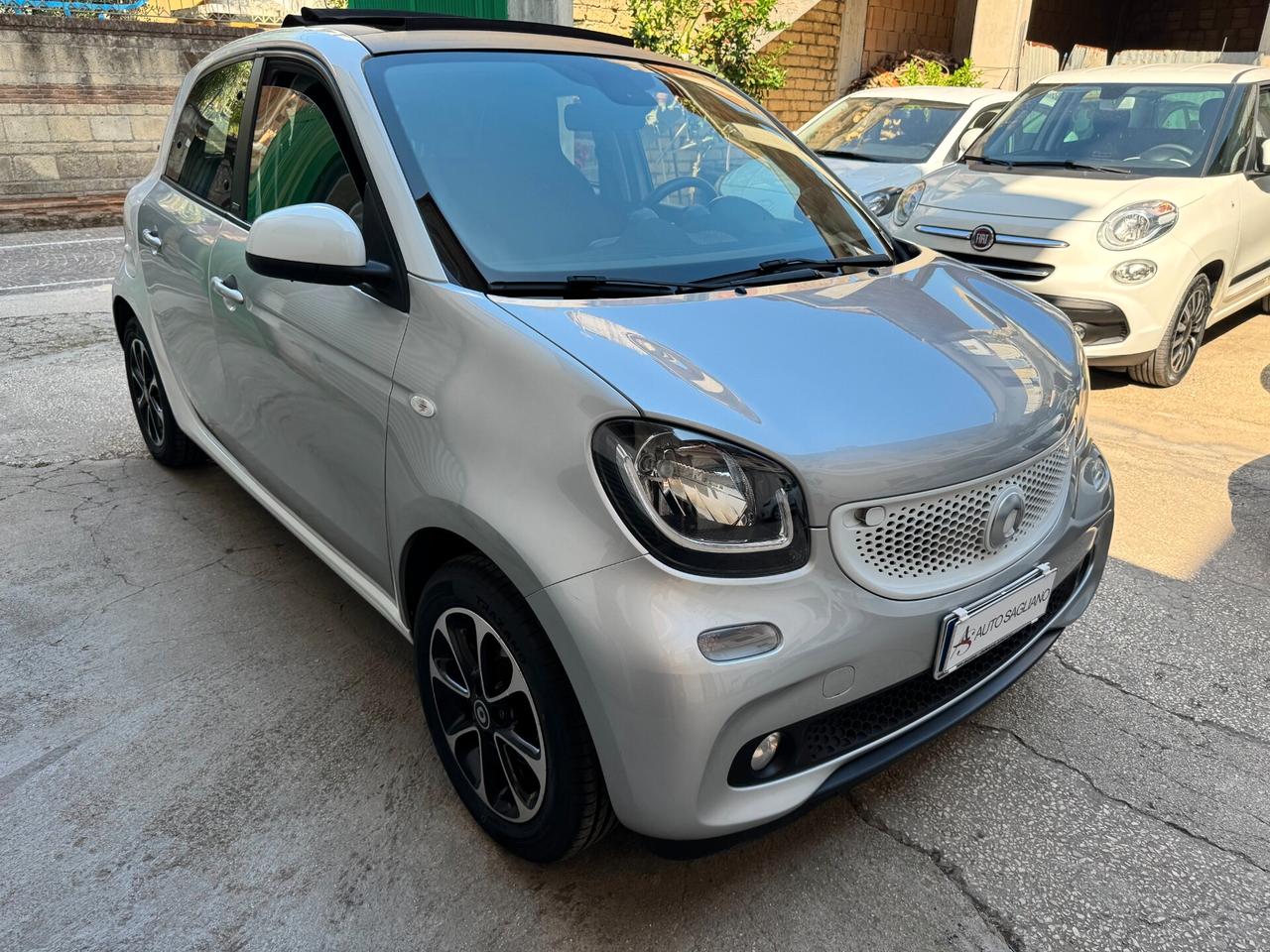 Smart ForFour 70 1.0 twinamic Passion
