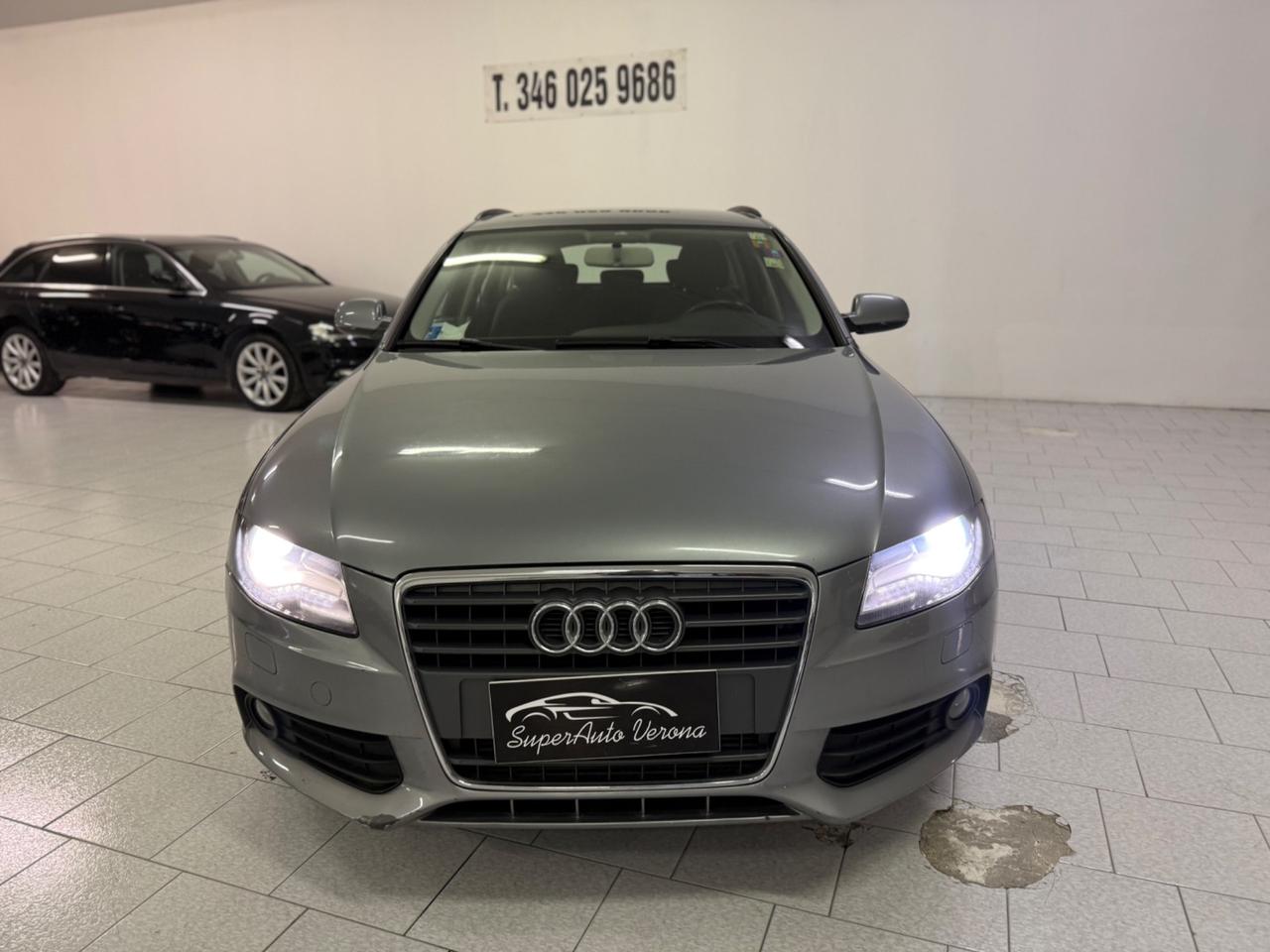 Audi A4 2.0 TDI 143CV F.AP. mult. Advanced