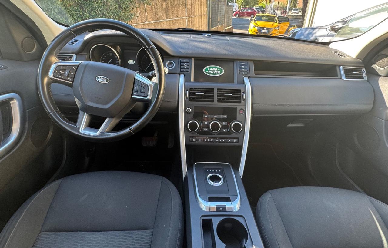 Land Rover Discovery Sport 2.0 TD4 150 CV HSE Luxury