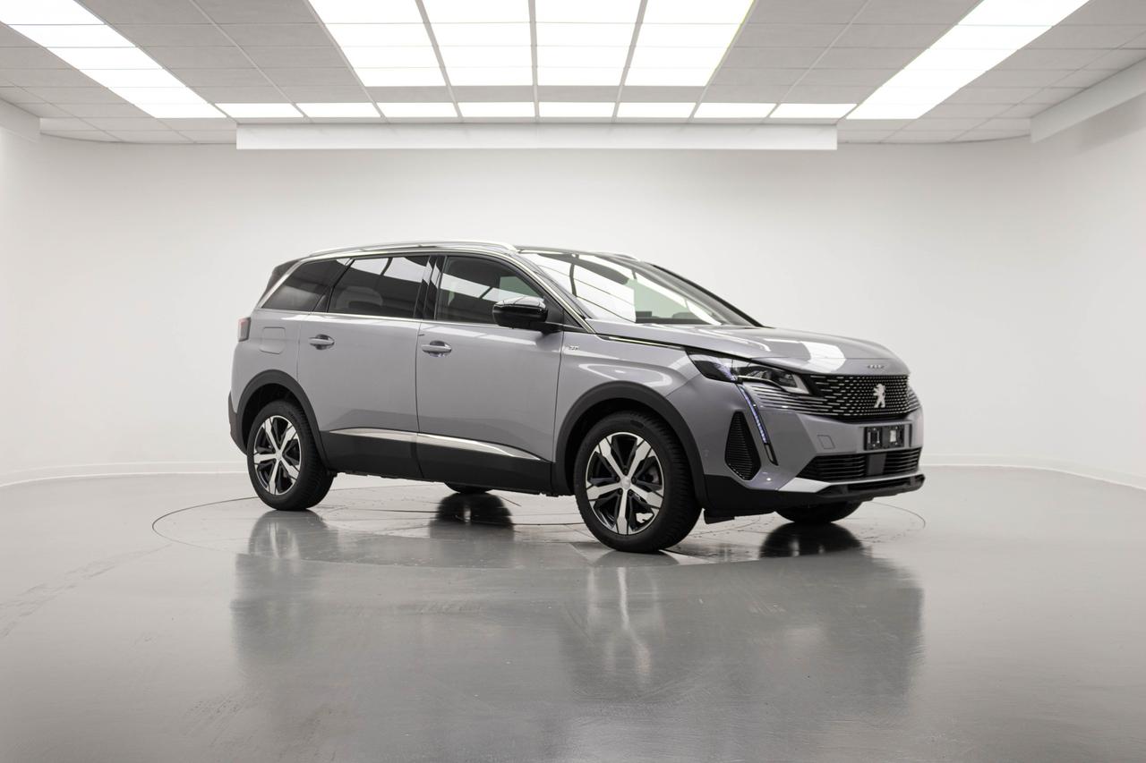 PEUGEOT 5008 BLUEHDI 130 S&S EAT8 GT