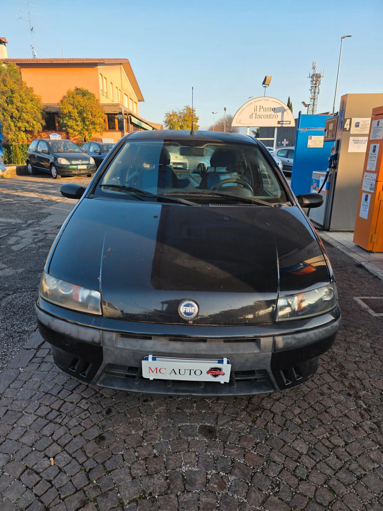 Fiat Punto 1.2i cat 3 porte Verve con 175.000km Neopatentati ok