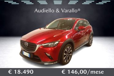 Mazda CX-3 2.0L Skyactiv-G Exceed