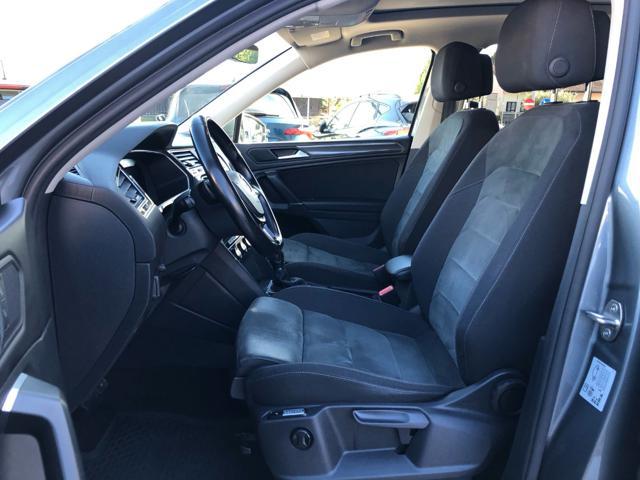 VOLKSWAGEN Tiguan Allspace 2.0 TDI SCR DSG 4MOTION Advanced BMT - 7POSTI