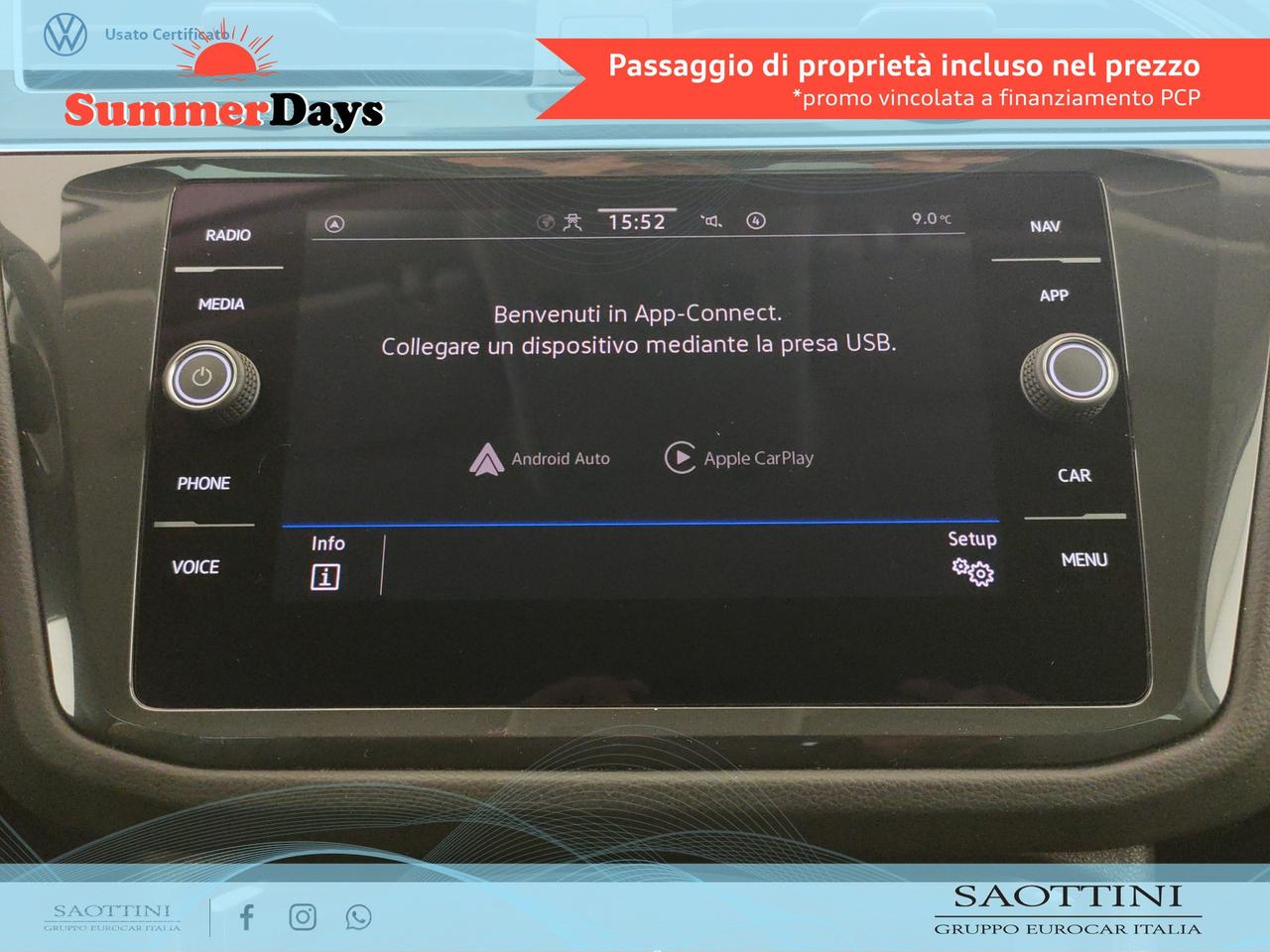 2.0 TDI Life 150 CV DSG