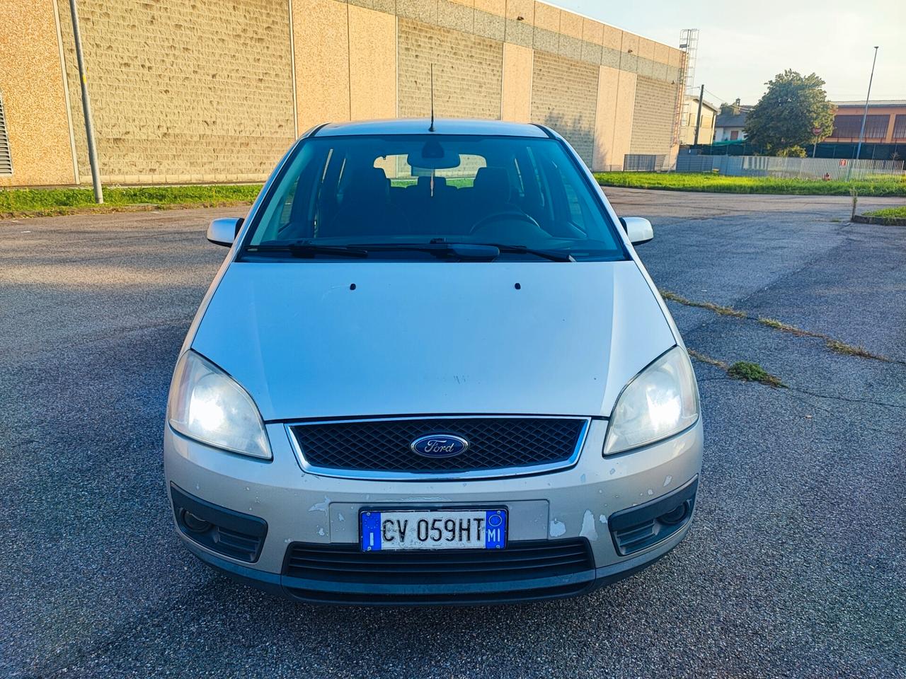 Ford Focus C-Max 1.6 VCT (115CV) 16V Ghia