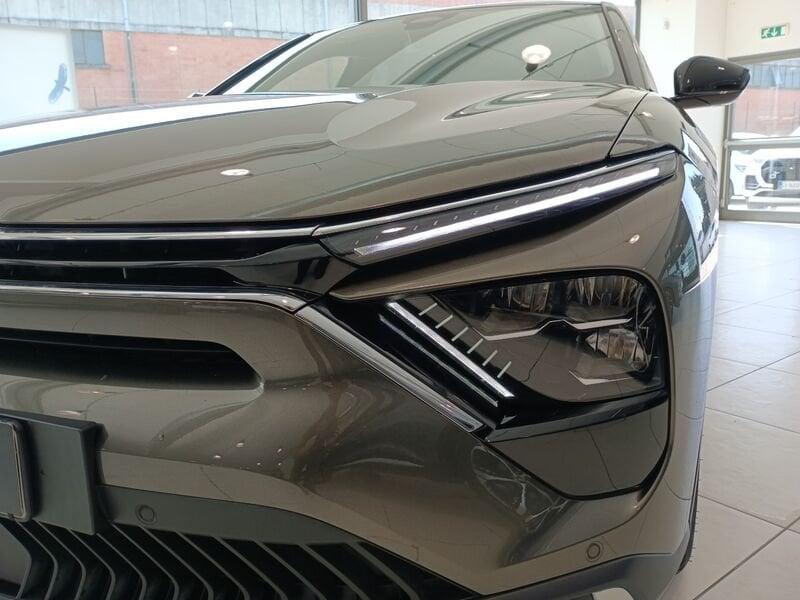 Citroën C5 X C5 X 1.6 hybrid phev Shine Pack 225cv e-eat8