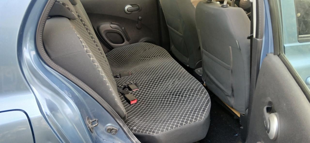 Nissan Micra 1.2 neopatentati