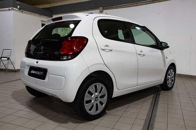 Citroen C1 VTi 72 S&S 5 porte Shine