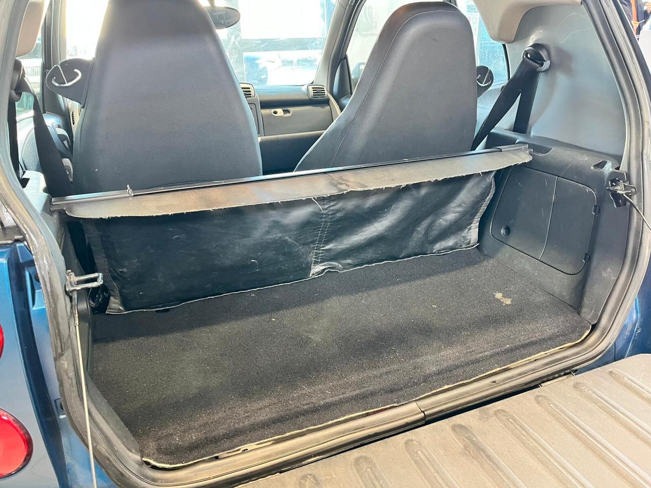 Smart ForTwo 1000 52 kW coupé passion