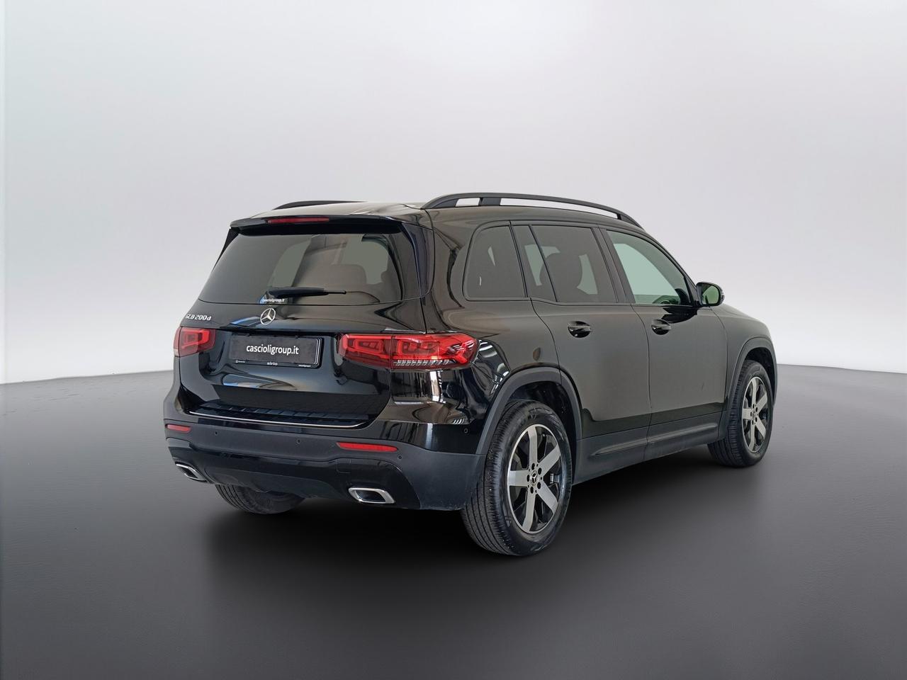 Mercedes-Benz GLB - X247 2019 - GLB 200 d Sport Plus auto