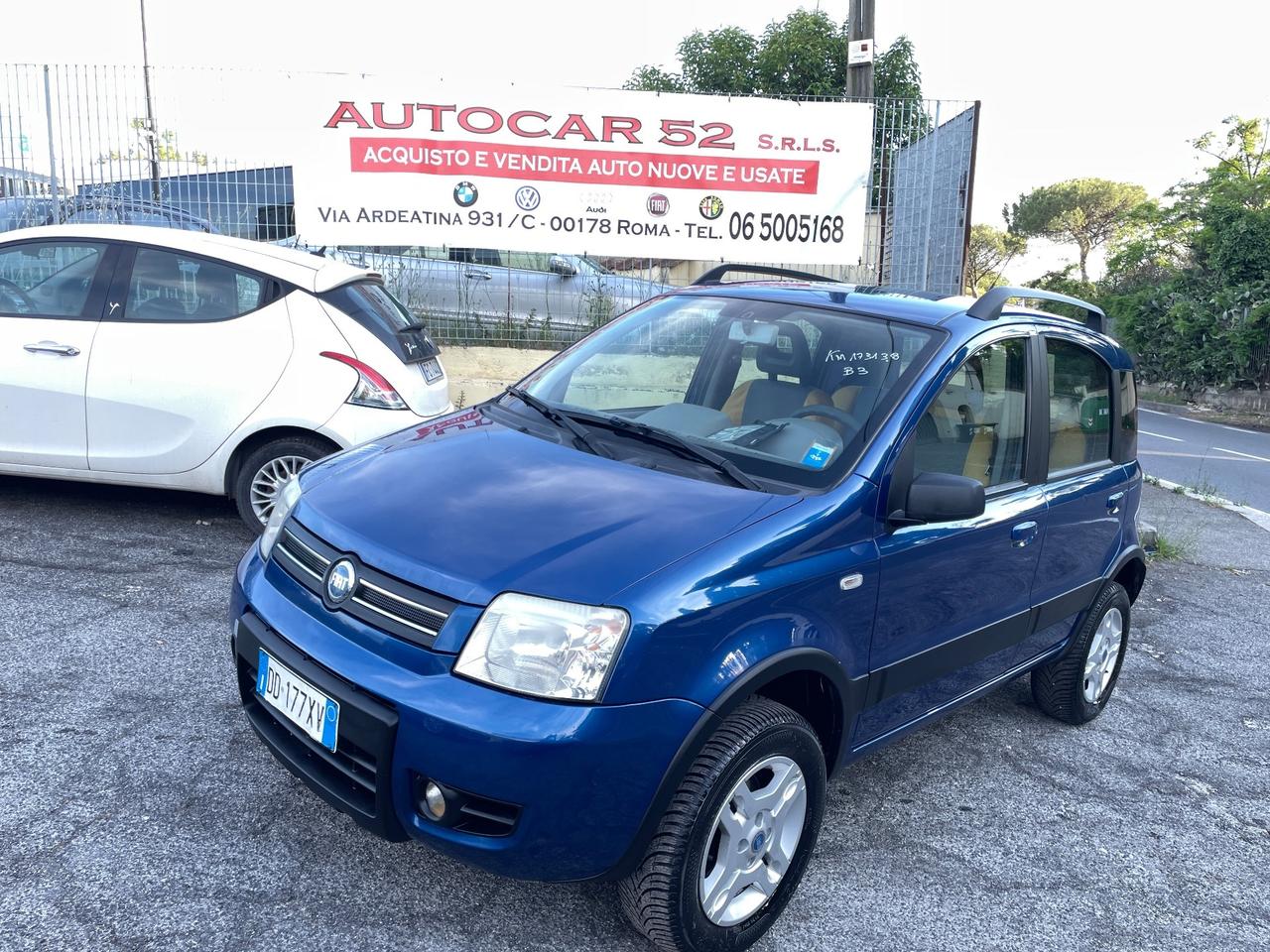 Fiat Panda 1.3 MJT 16V 4x4
