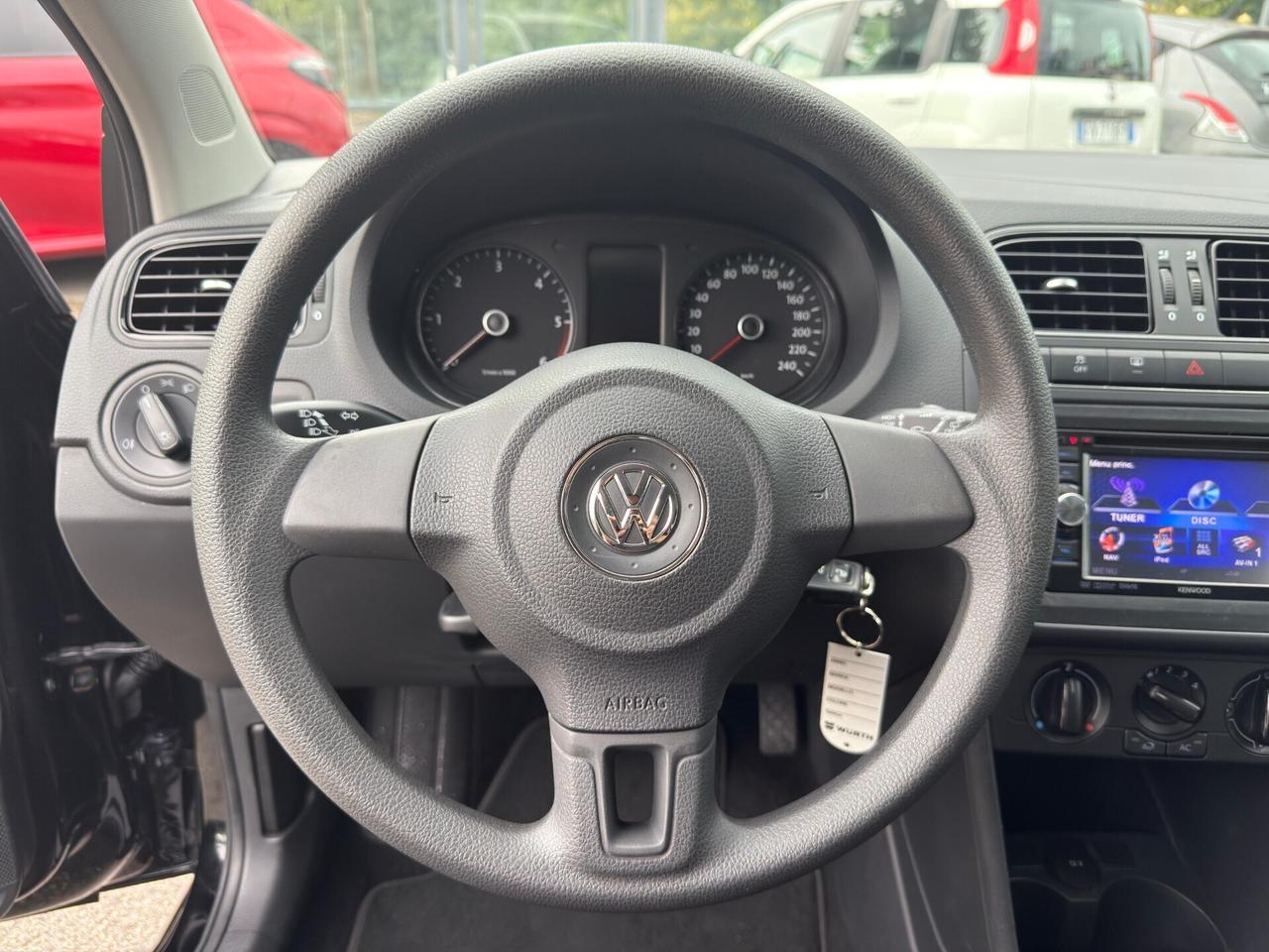 Volkswagen Polo 1.2 TDI 75 cv Tech&Sound