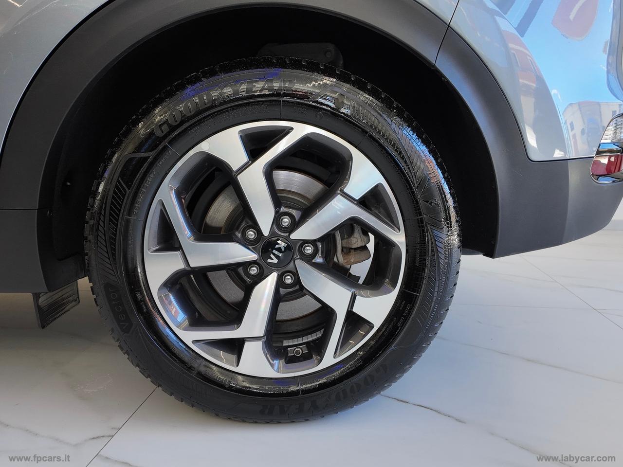 KIA Sportage 1.6 CRDI MHEV BUSINESS 2WD DCT