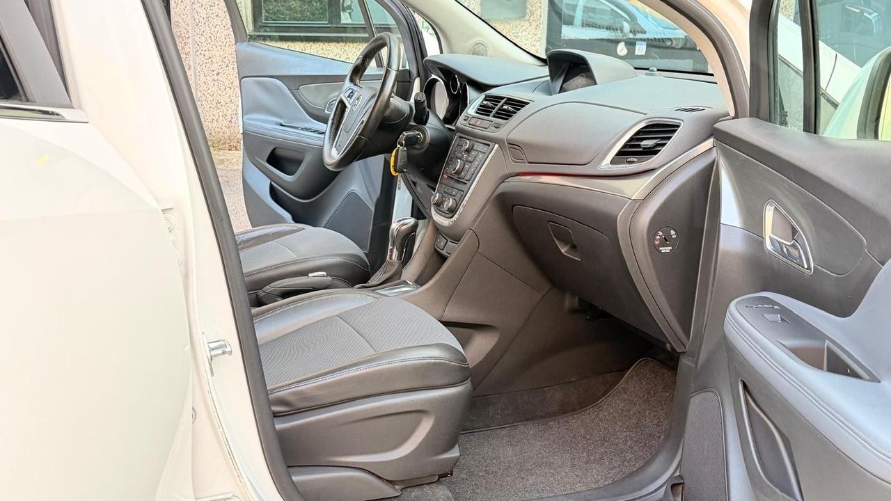 Opel Mokka 1.7 CDTI Ecotec 130CV 4x2 aut. Cosmo