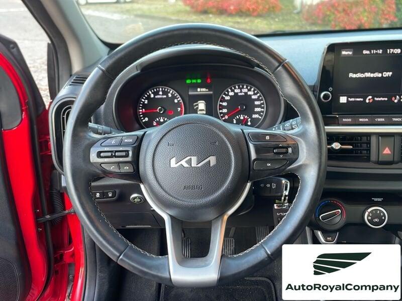 KIA Picanto Picanto 1.0 12V GPL 5 porte Style