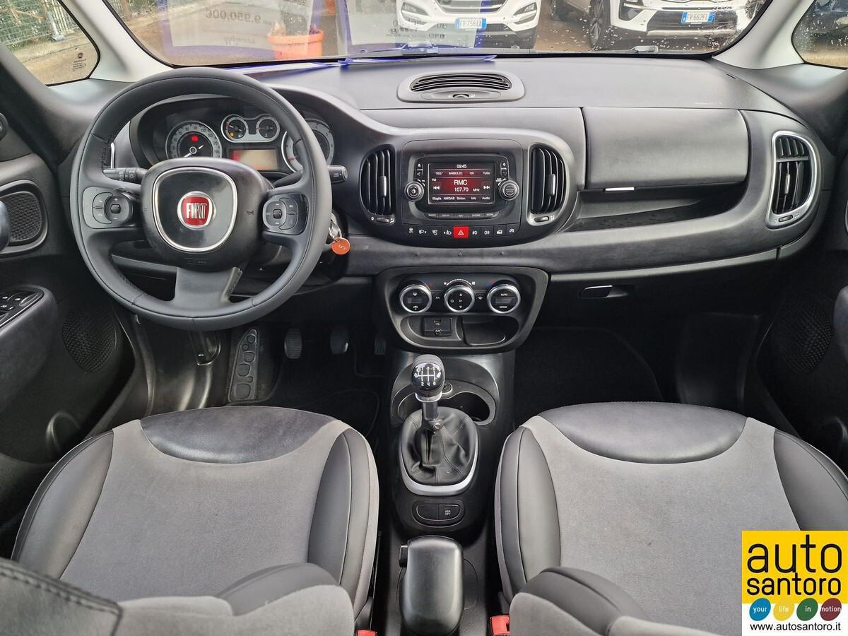 FIAT 500L 1.6 DIESEL 105CV LIVING LOUNGE