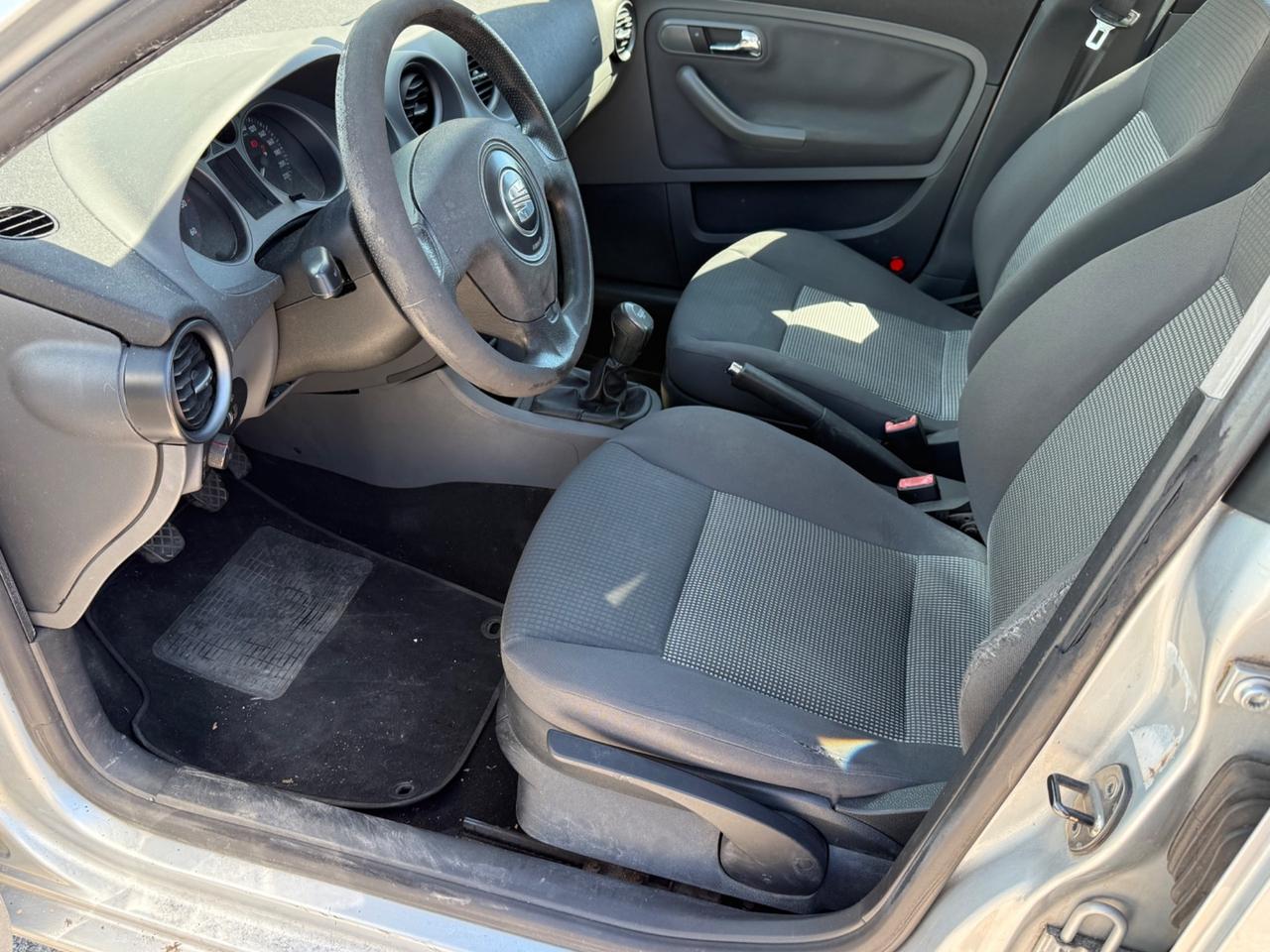 Seat Ibiza 1.4 TDI DPF 5p. Style