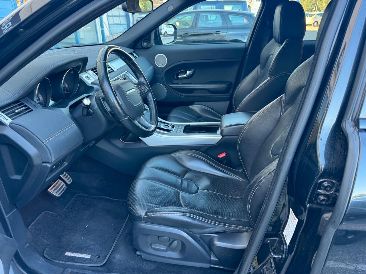 Land Rover Range Evoque 2.2 Sd4 5p. Dynamic