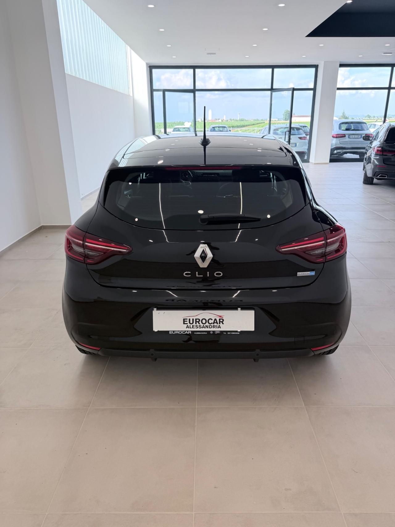 Renault Clio Full Hybrid E-Tech 140 CV 5 porte Zen