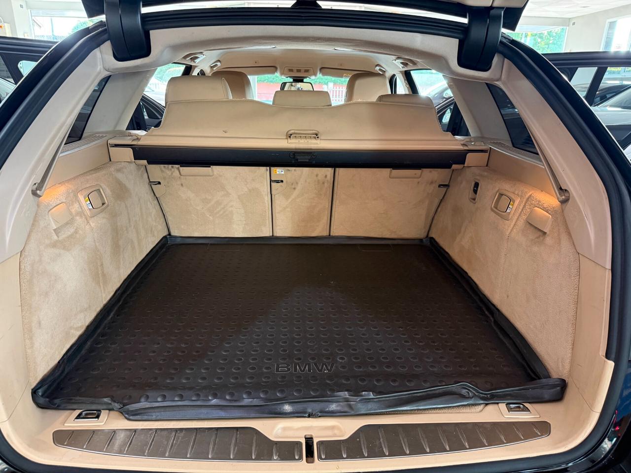 Bmw 518 Touring Modern EURO 6 MANUALE !!