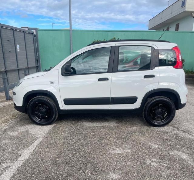 FIAT New Panda 1.3 M-JET 4X4 AUTOVETTURA - 2018