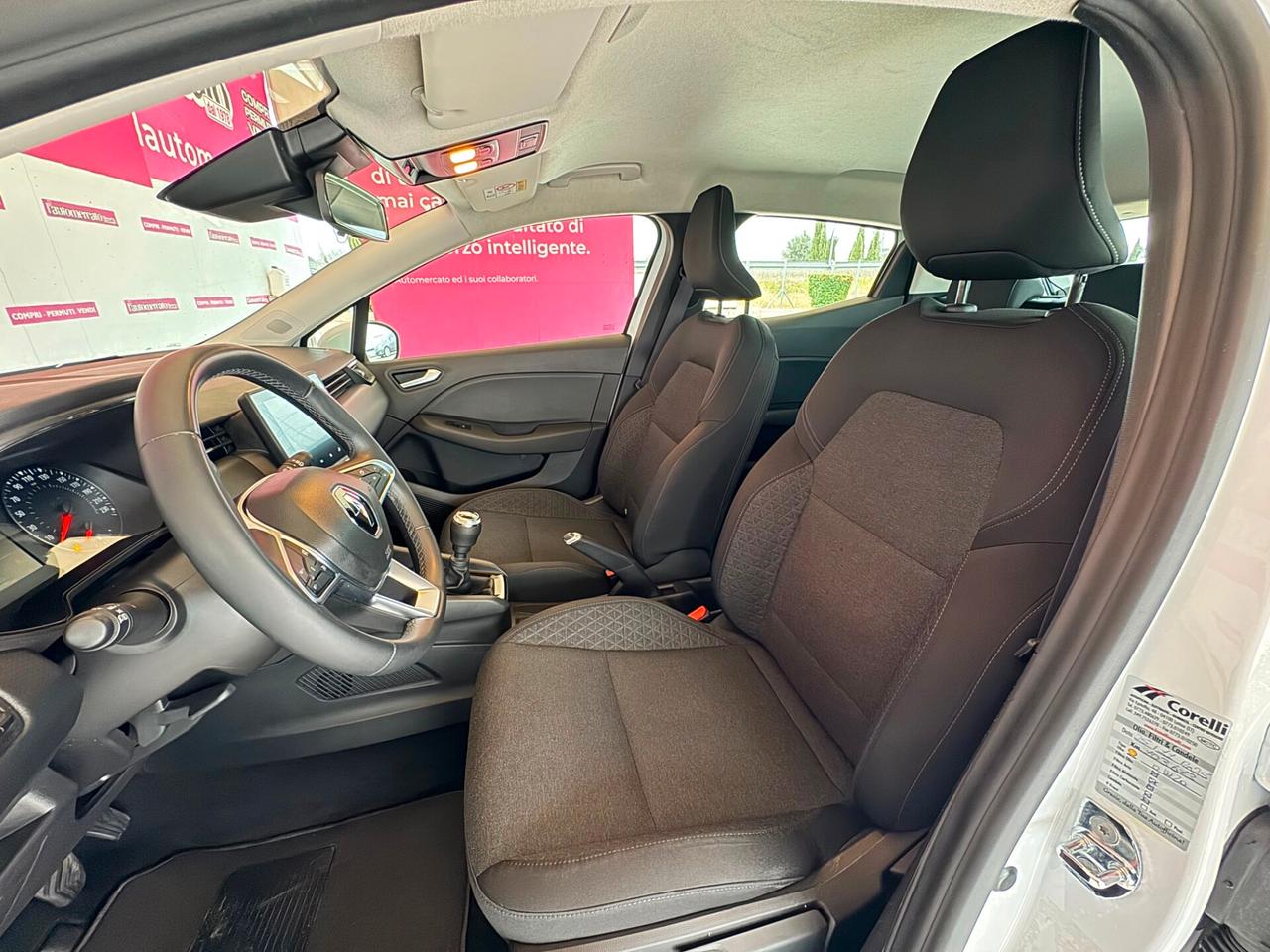 RENAULT Clio 5ª serie Clio TCe 100 CV GPL 5 po...