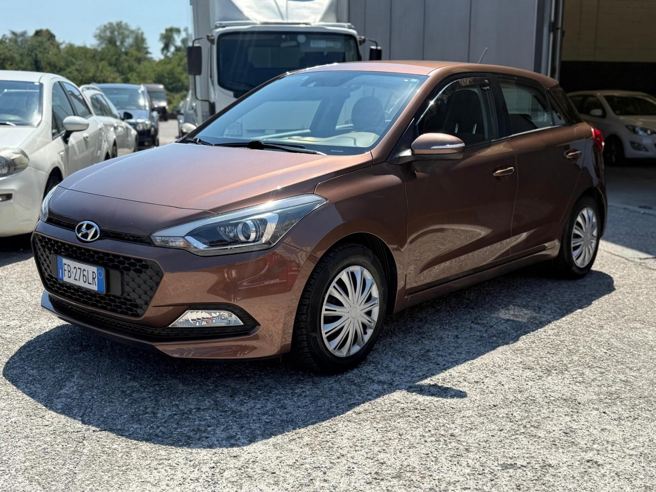 Hyundai i20 1.4 5 porte Style