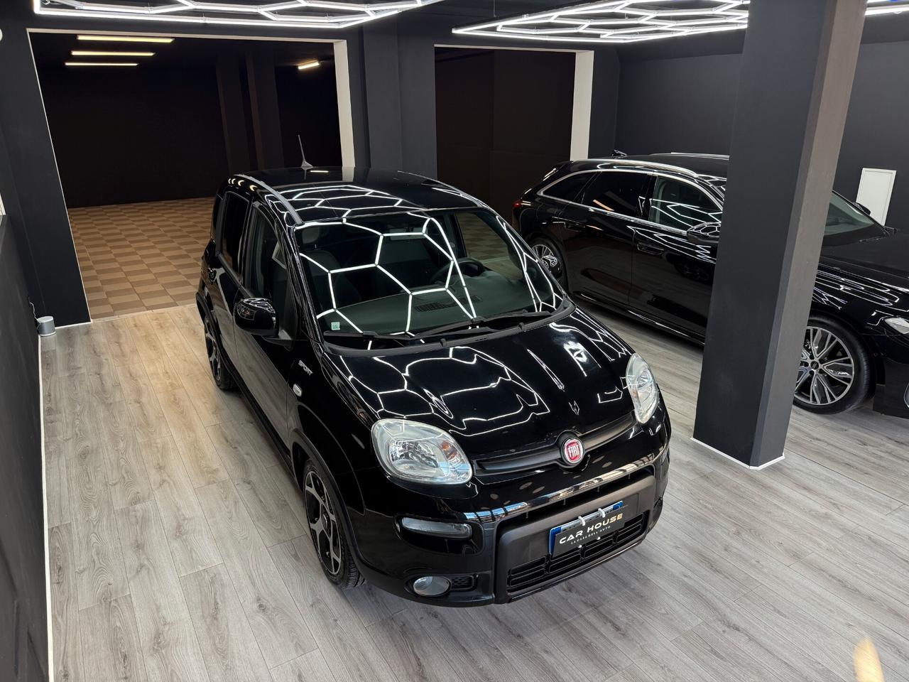 Fiat Panda 1.0 FireFly S&S Hybrid Sport