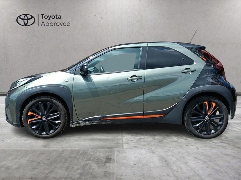 Toyota Aygo X 1.0B (72 CV) Limited