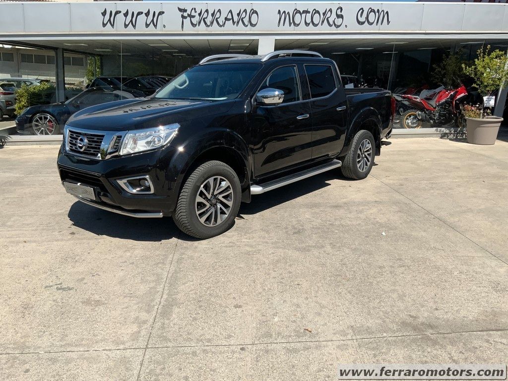 NISSAN navara np300 optima solo 57.000km a 319 eur