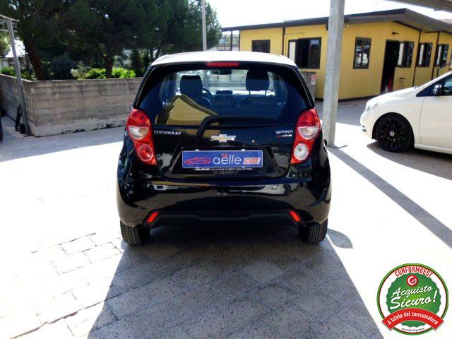 CHEVROLET Spark Plus 1.0 GPL Eco Logic