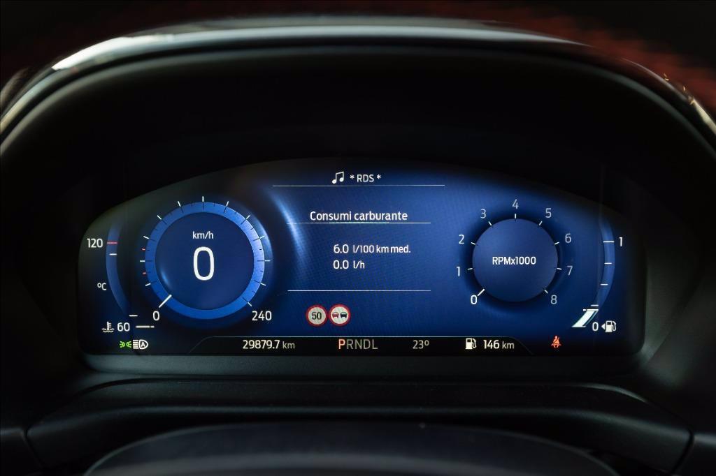 FORD Fiesta 5p 1.0 ecoboost h ST-Line X 125cv powershift del 2022
