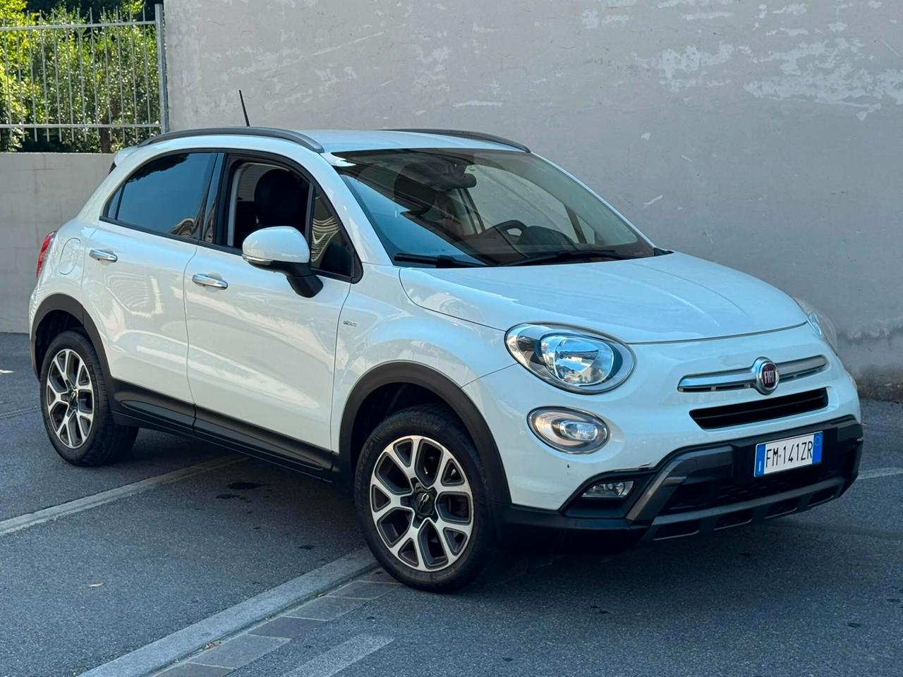 Fiat 500X 1.3 MultiJet 95 CV City Cross