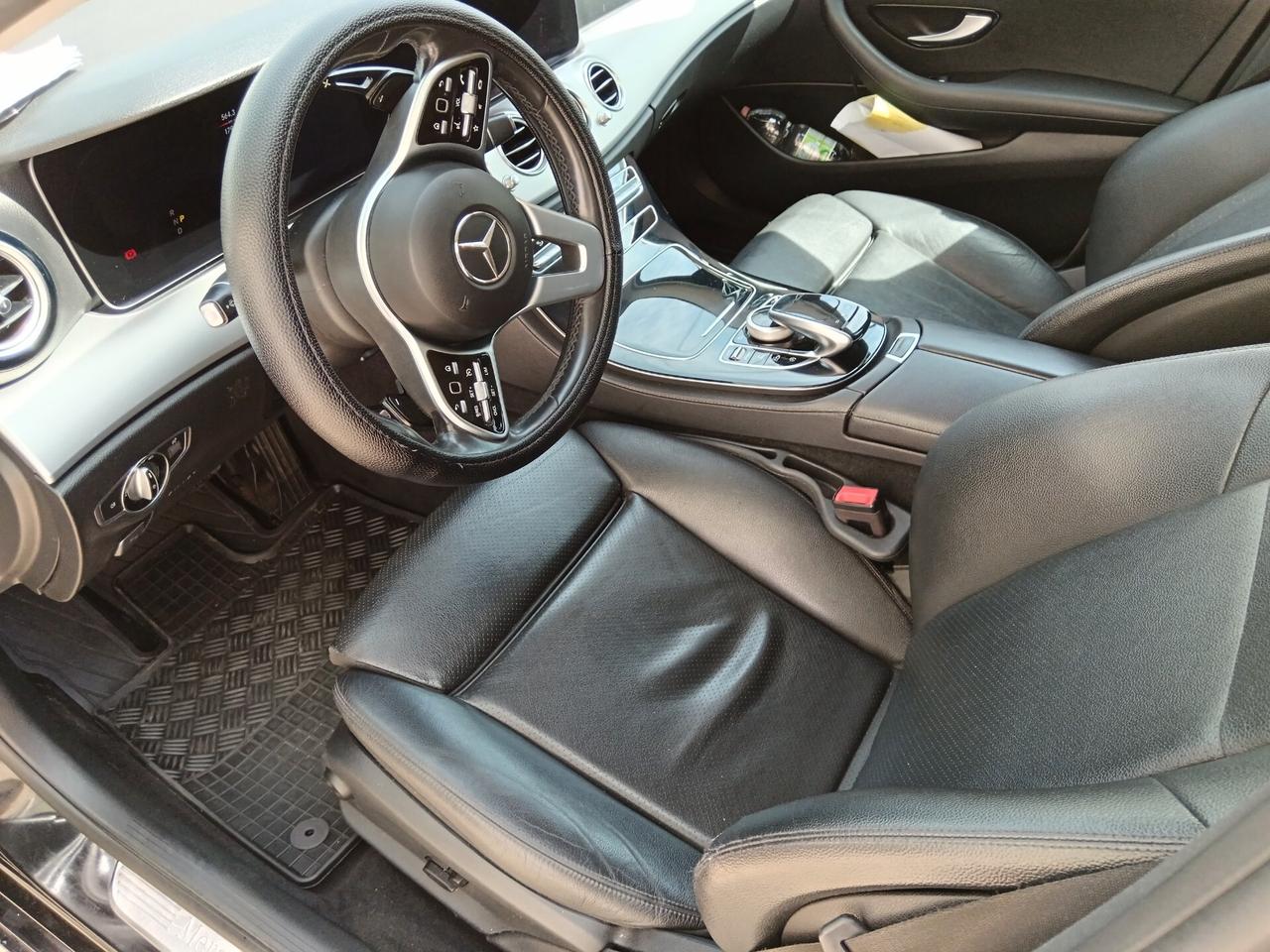 Mercedes-benz E 220 d S.W. Auto Sport