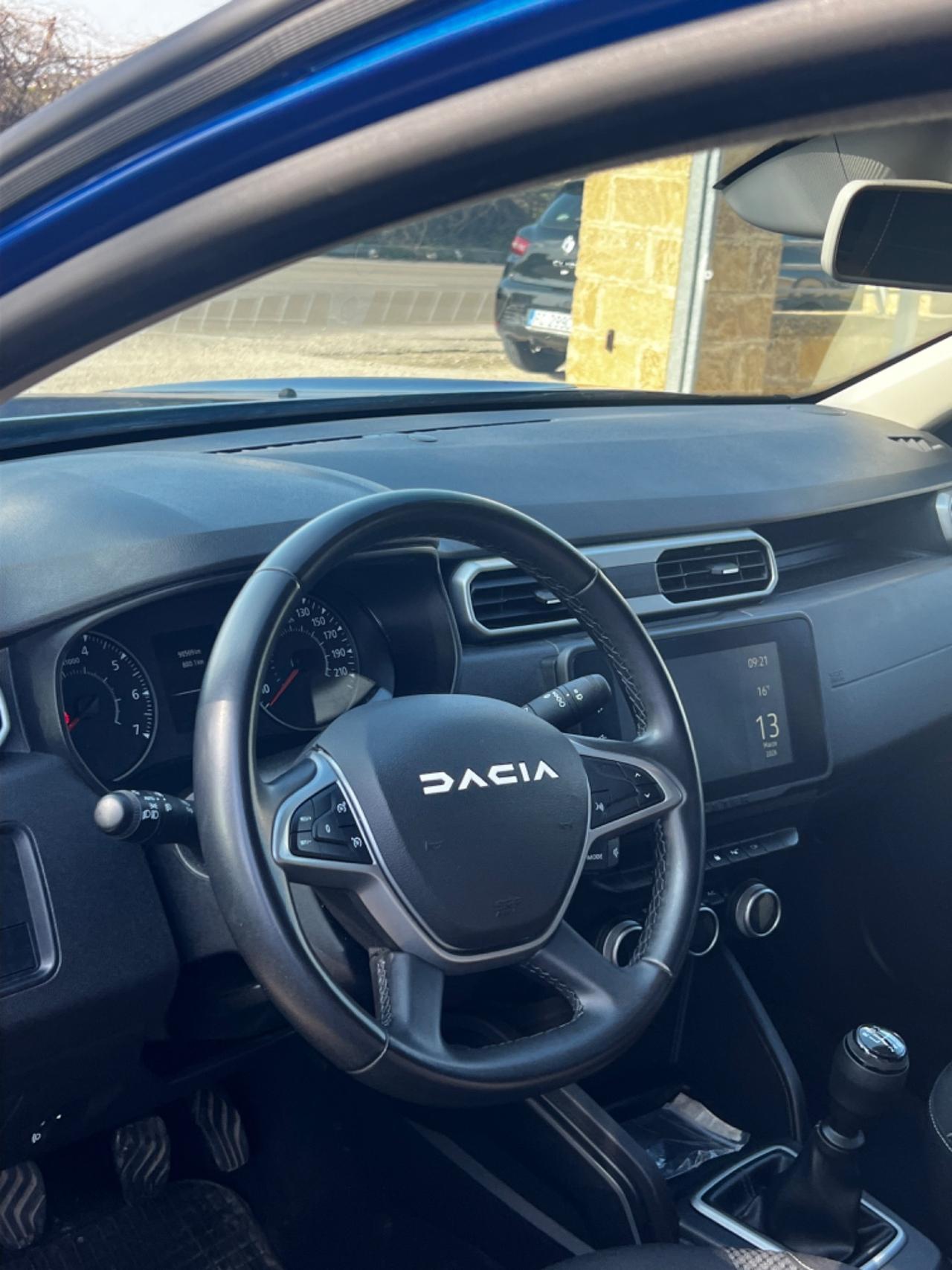 Dacia Duster 1.0 TCe GPL 4x2 Prestige Up iperfull xfetta!!