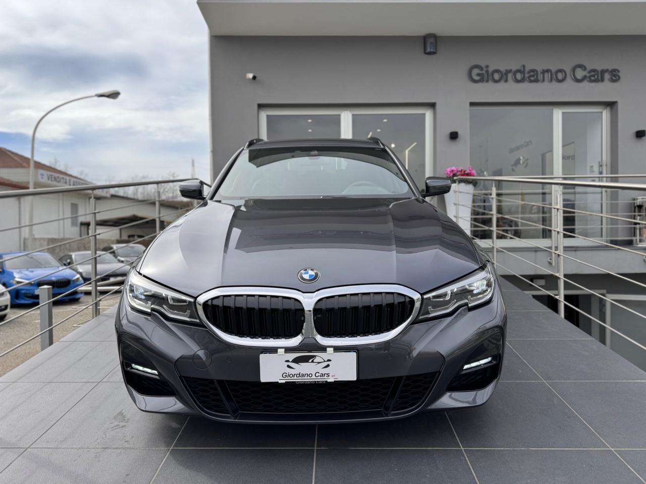 Bmw 320 320d 48V Touring Msport 190cv