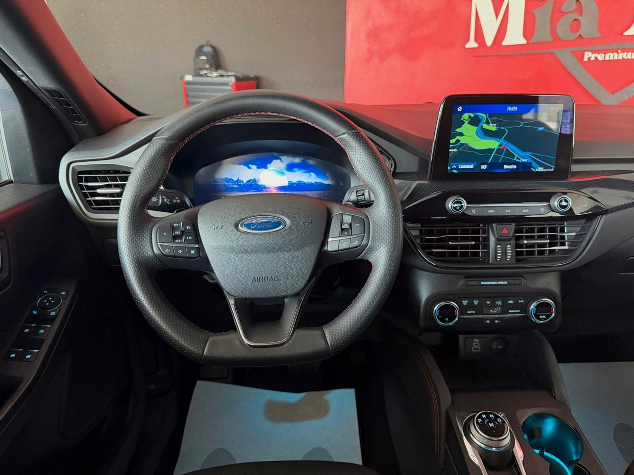 Ford Kuga 1.5 EcoBlue 120 CV aut. 2WD ST-Line X Design