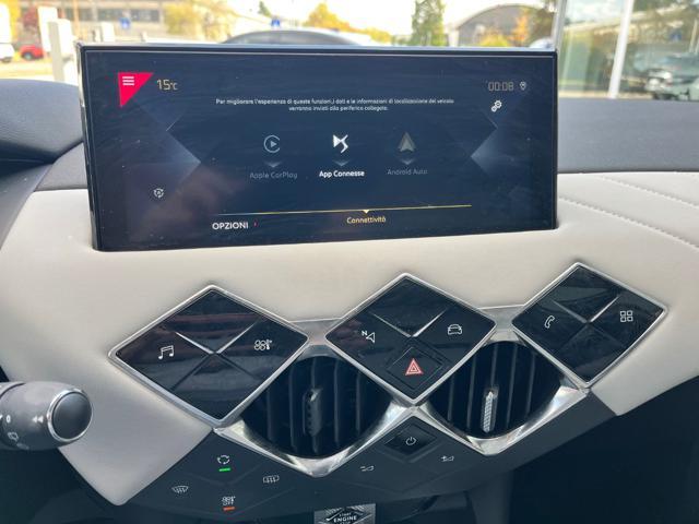 DS AUTOMOBILES DS 3 Crossback PureTech 130 aut. Grand Chic