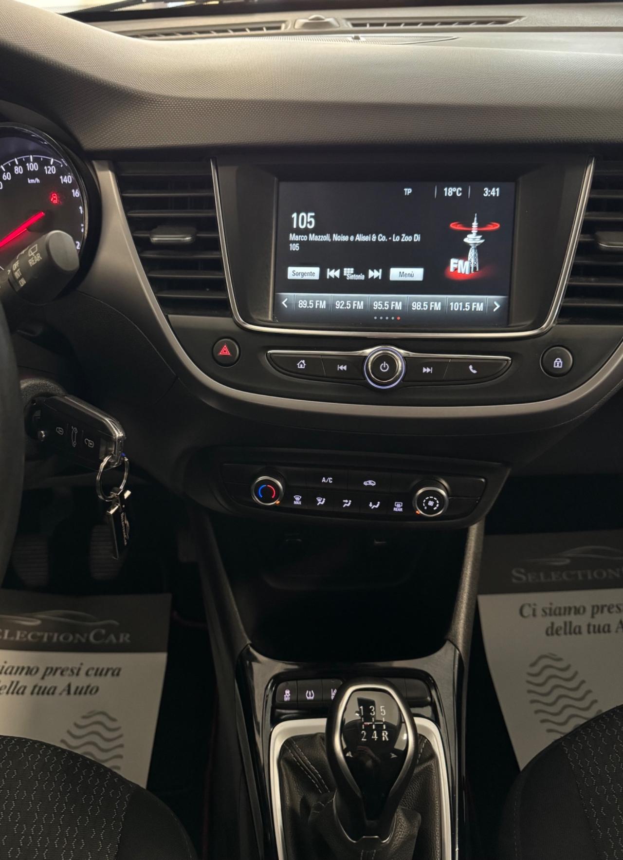 Opel Crossland 1.2 12V Start&Stop Edition