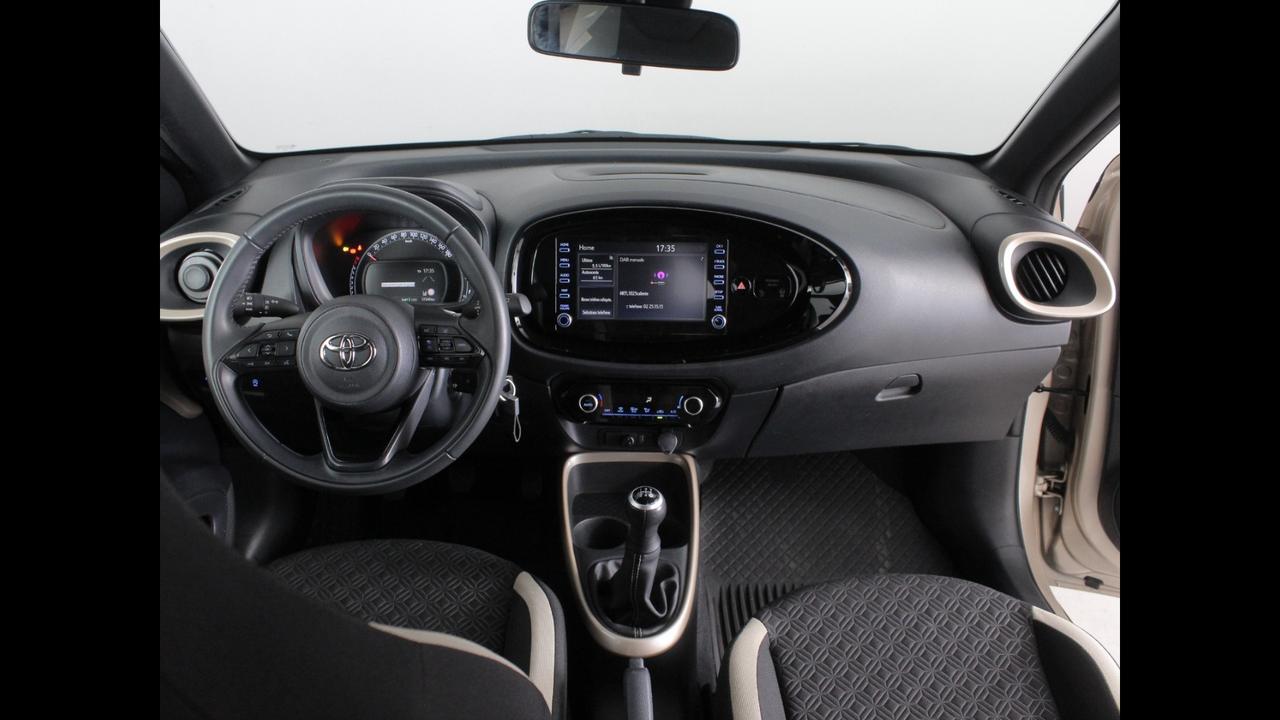 TOYOTA Aygo X - Aygo X 1.0 Trend 72cv